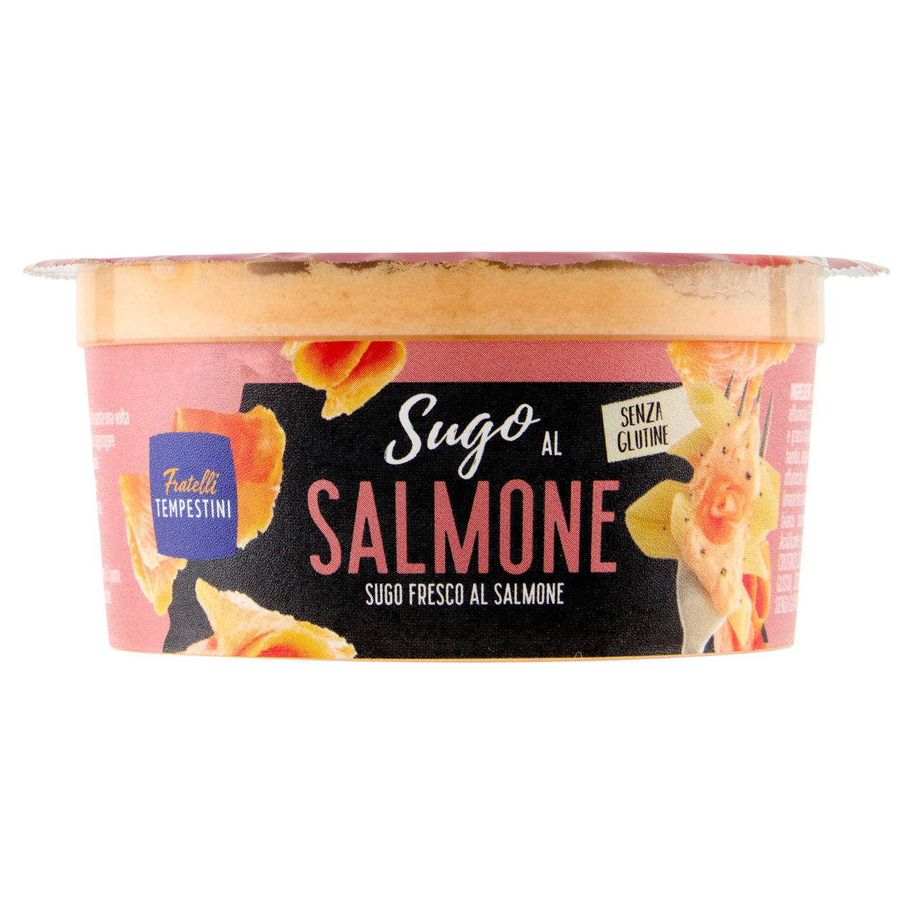 Sugo fresco con salmone 130 gr - Immagine 11