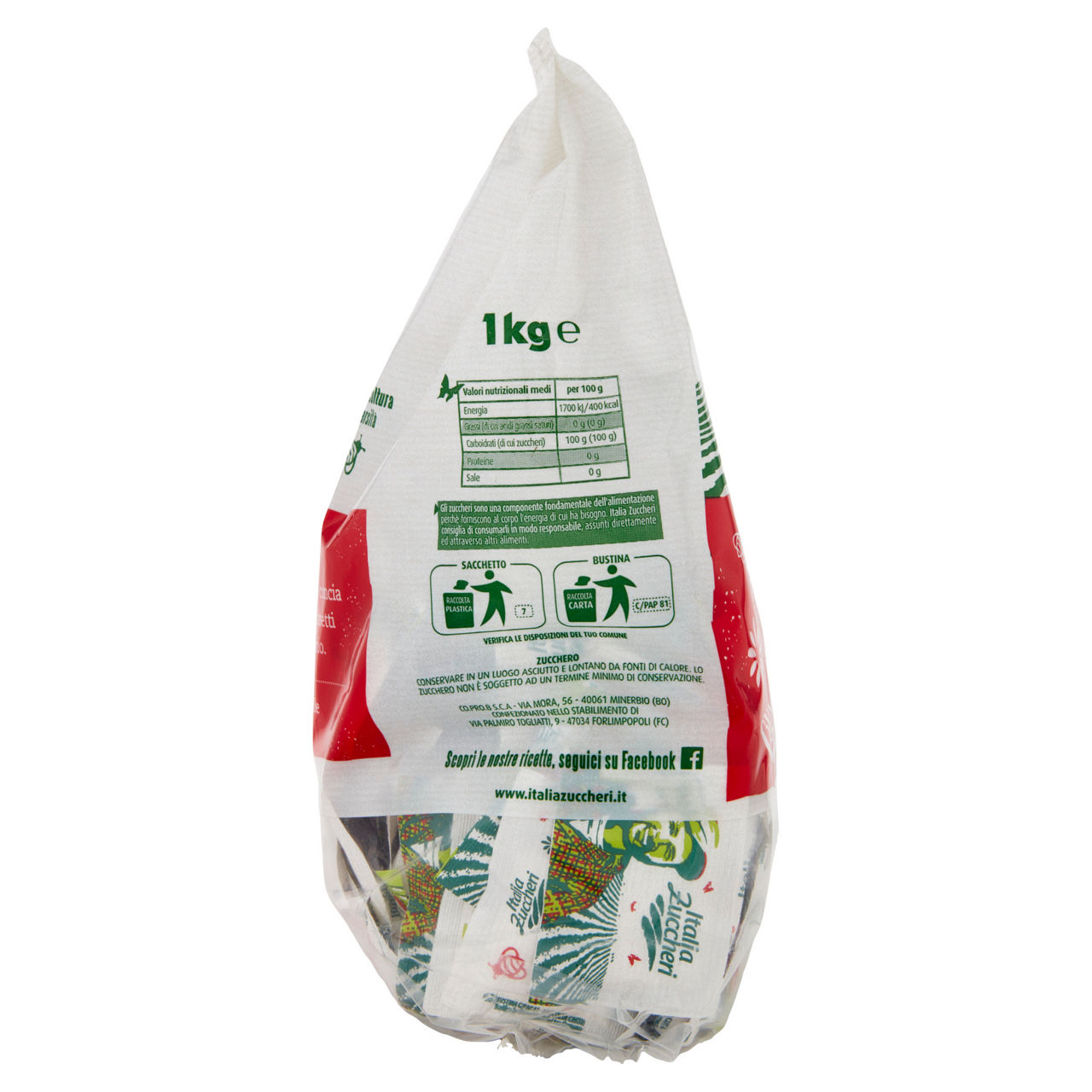 Zucchero in bustine 1 kg - Immagine 41