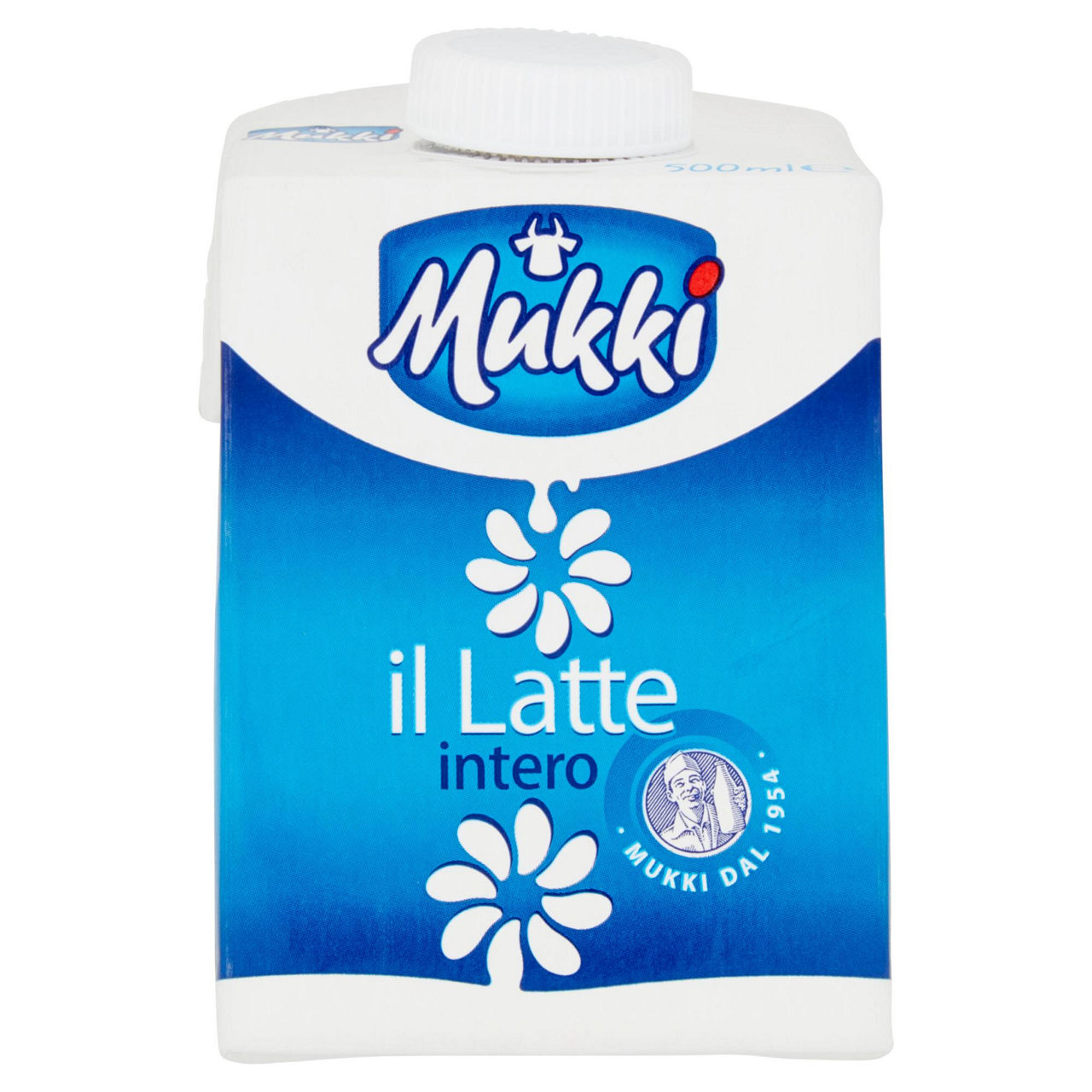 Latte intero 500 ml - Immagine 01