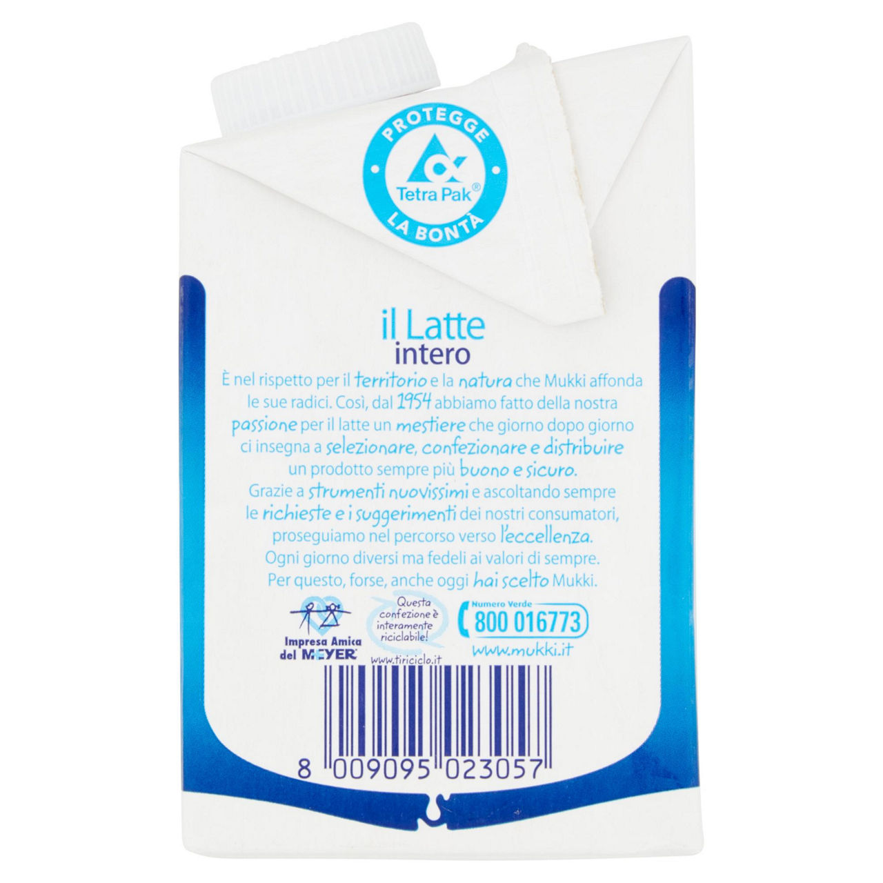 Latte intero 500 ml - Immagine 31