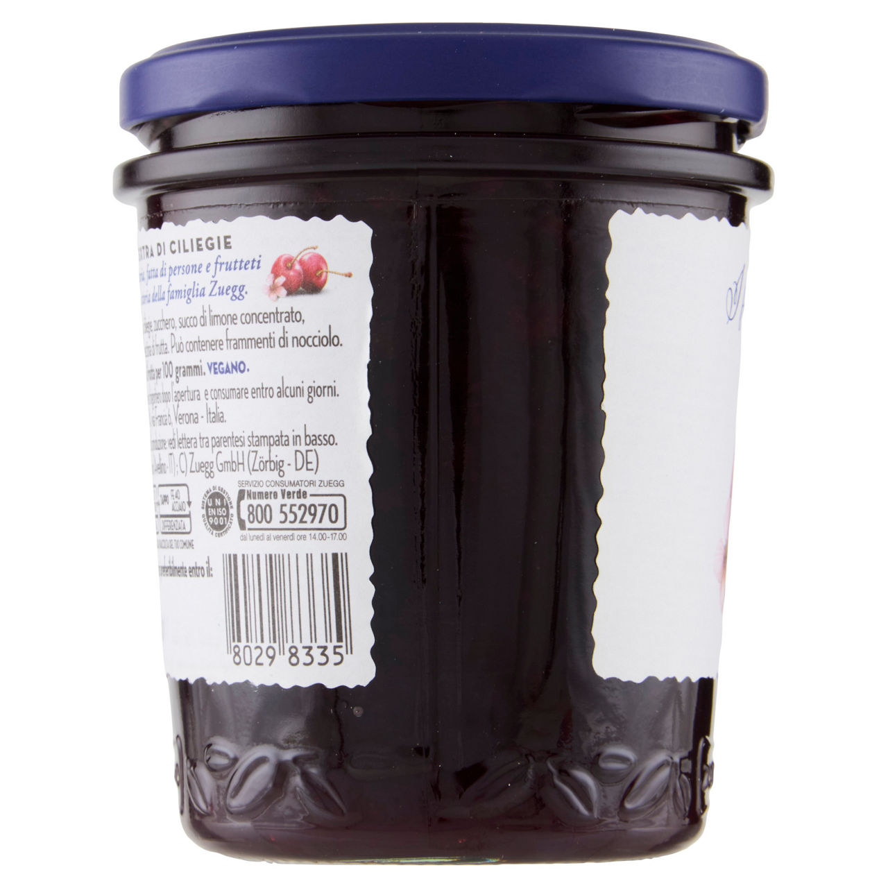 Confettura extra di ciliegie 320 gr - Immagine 21