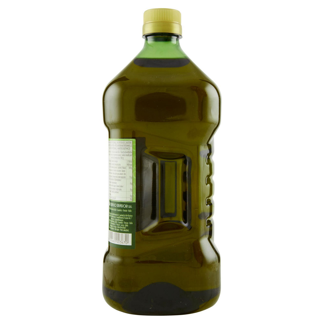 Olio extravergine  di oliva olmo lt 2 - Immagine 21