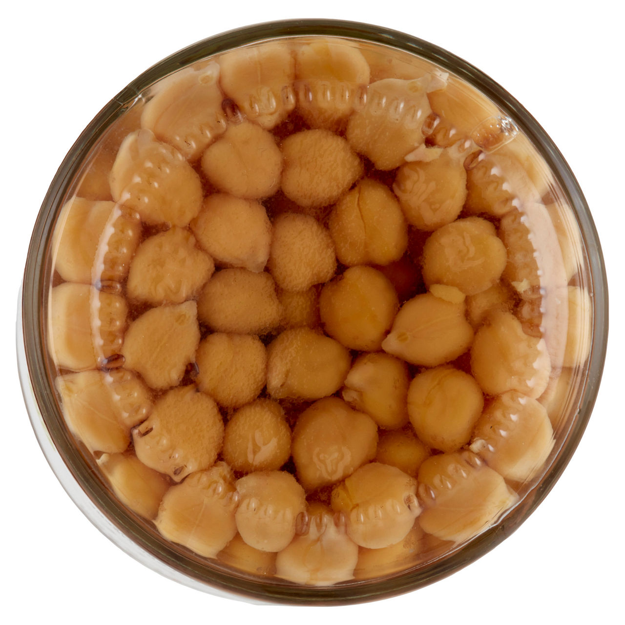 Ceci lessati bio 220 gr - Immagine 21