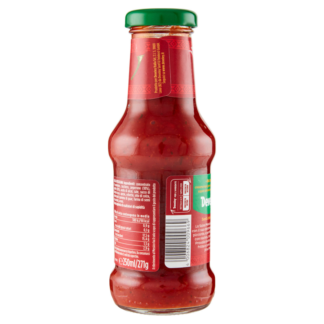 Salsa messicana 271 gr - Immagine 31