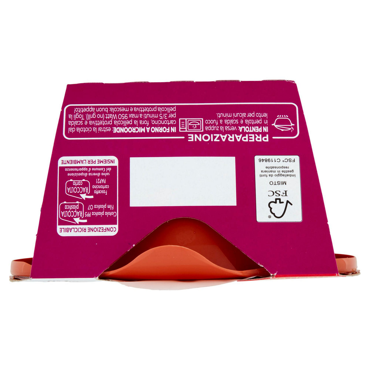 Zuppa Ortolana 620 gr - Immagine 11