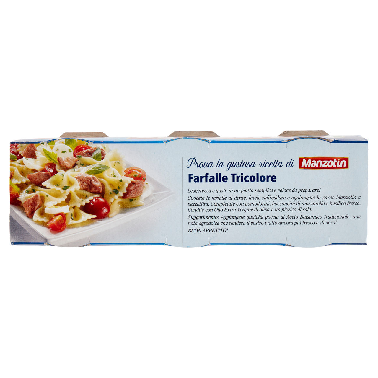 Carne in gelatina manzotin cluster gr.90x3 - Immagine 41