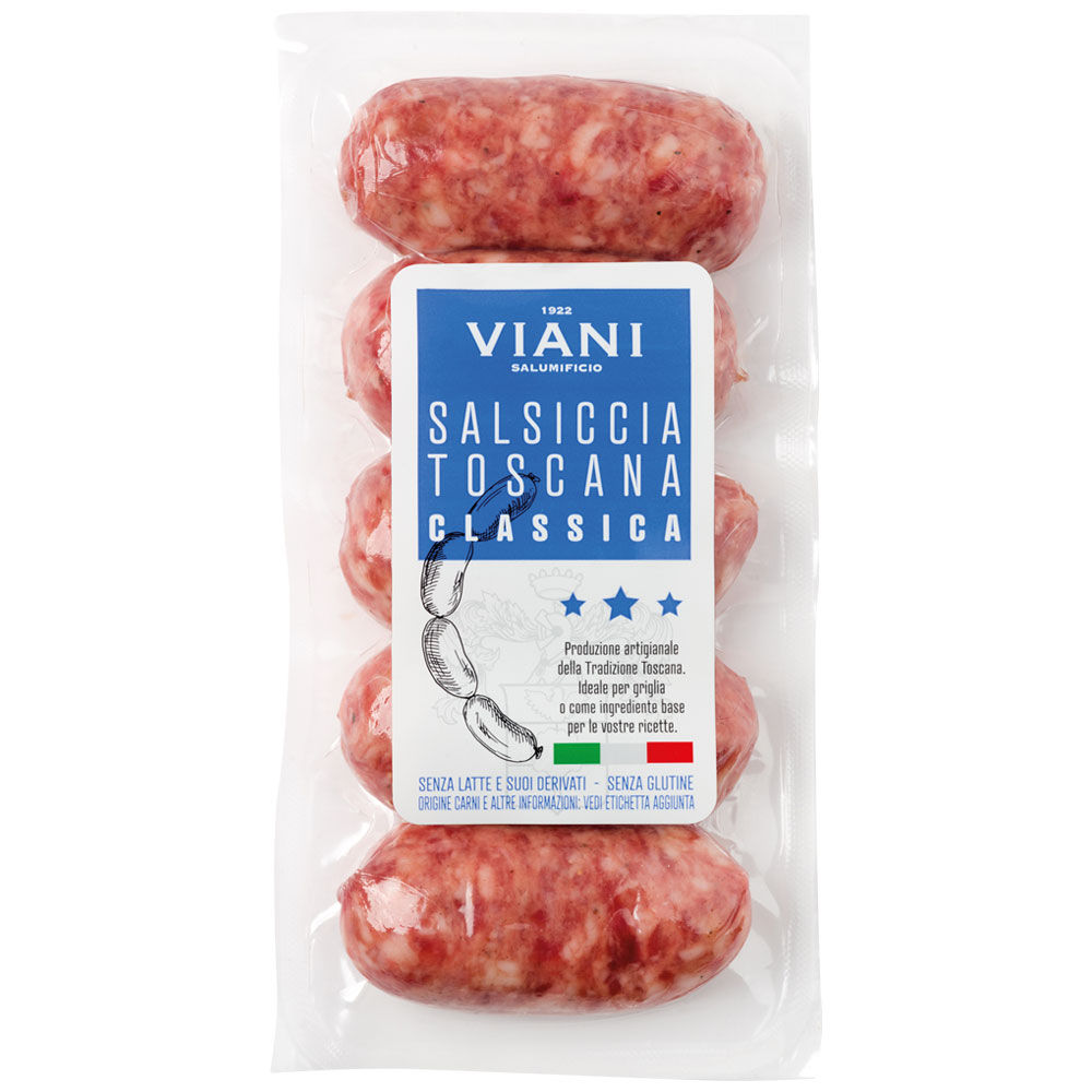 Salsiccia Toscana classica