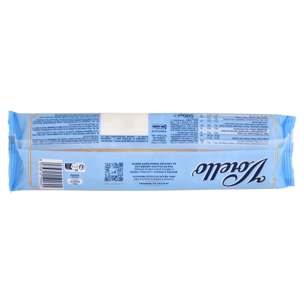 Gran spaghetto n. 105 pasta di semola di grano duro 500 gr - Immagine 31