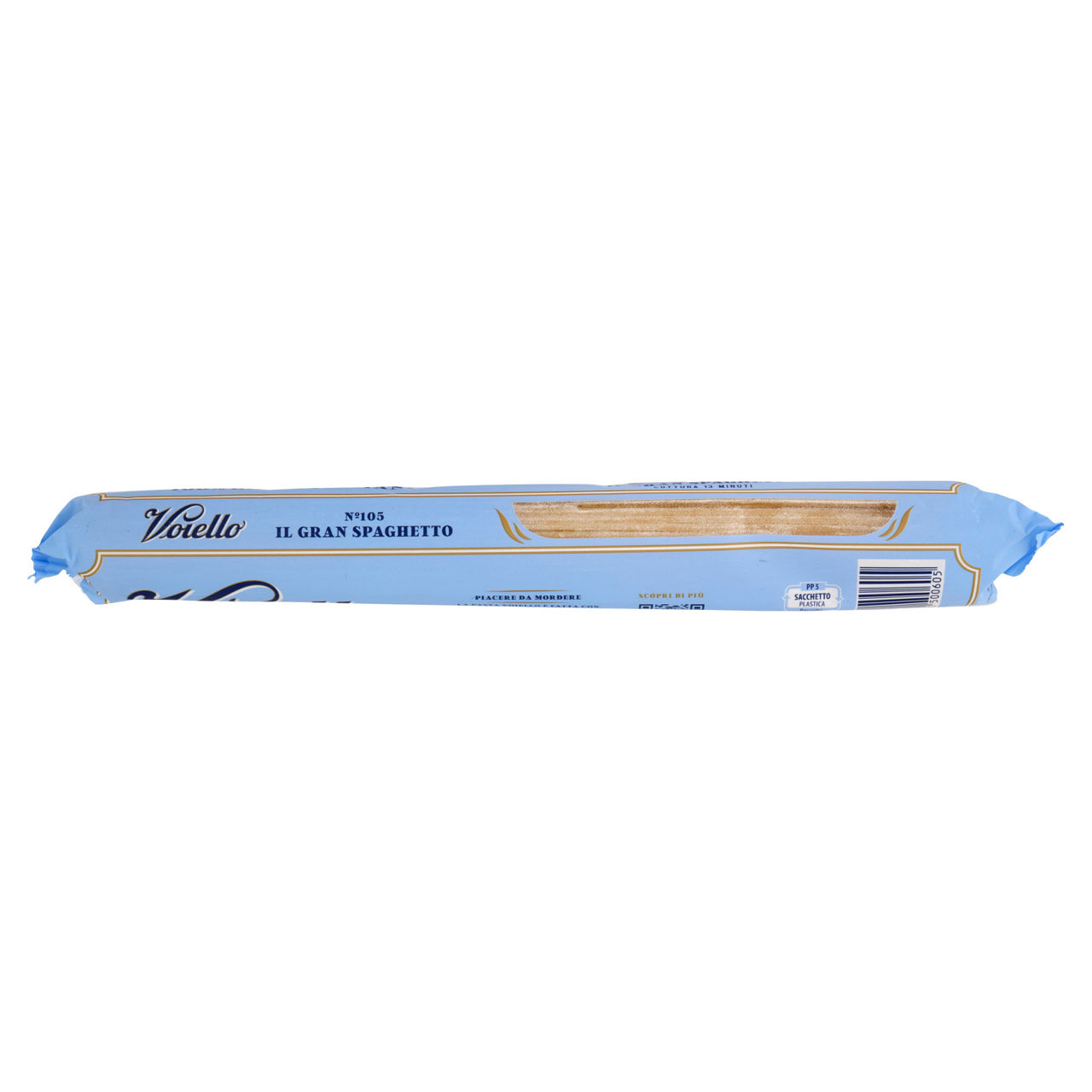 Gran spaghetto n. 105 pasta di semola di grano duro 500 gr - Immagine 41