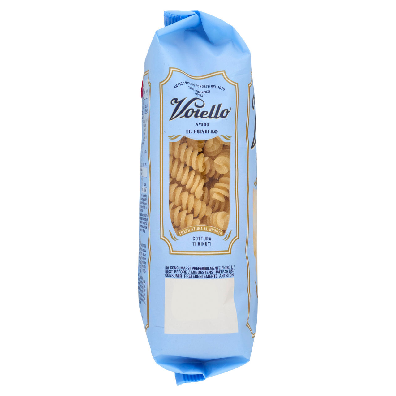 Fusilli n. 141 pasta di semola di grano duro 500 gr - Immagine 31