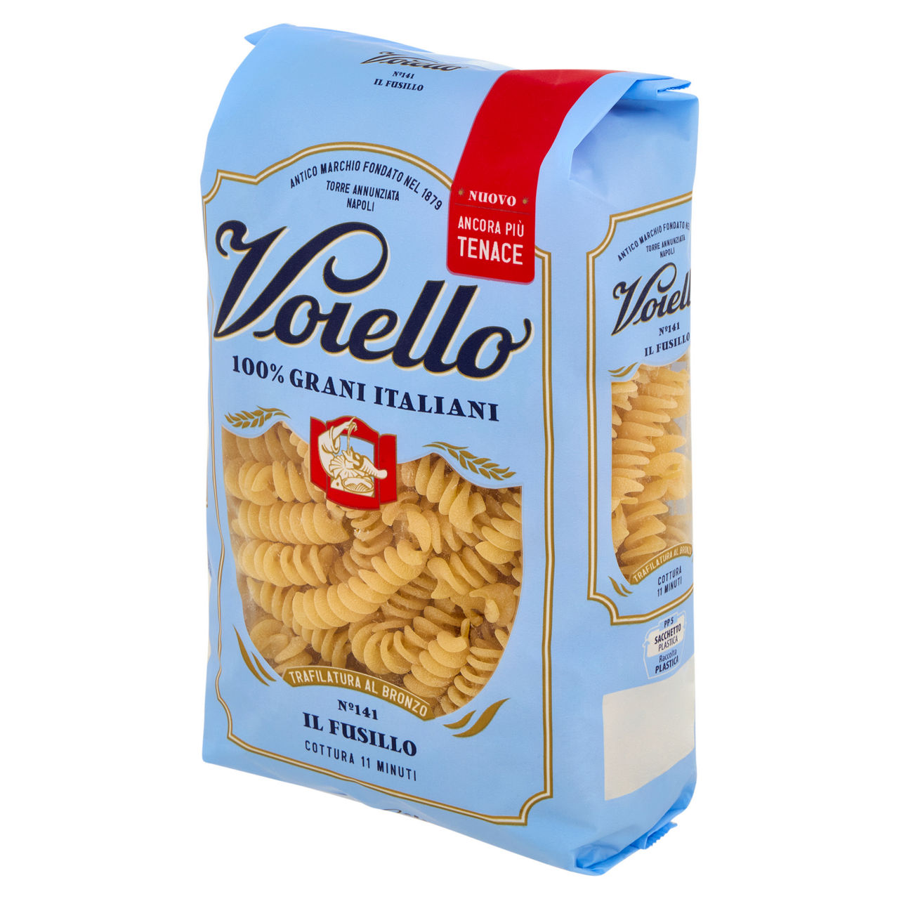 Fusilli n. 141 pasta di semola di grano duro 500 gr - Immagine 61