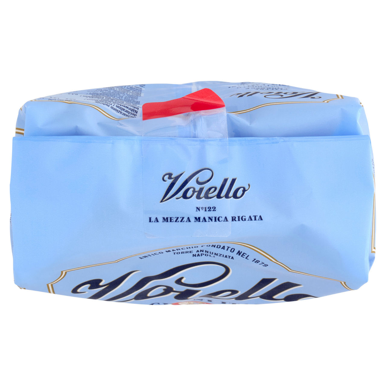 Mezza maniche rigate n. 122 pasta di semola di grano duro 500 gr - Immagine 31