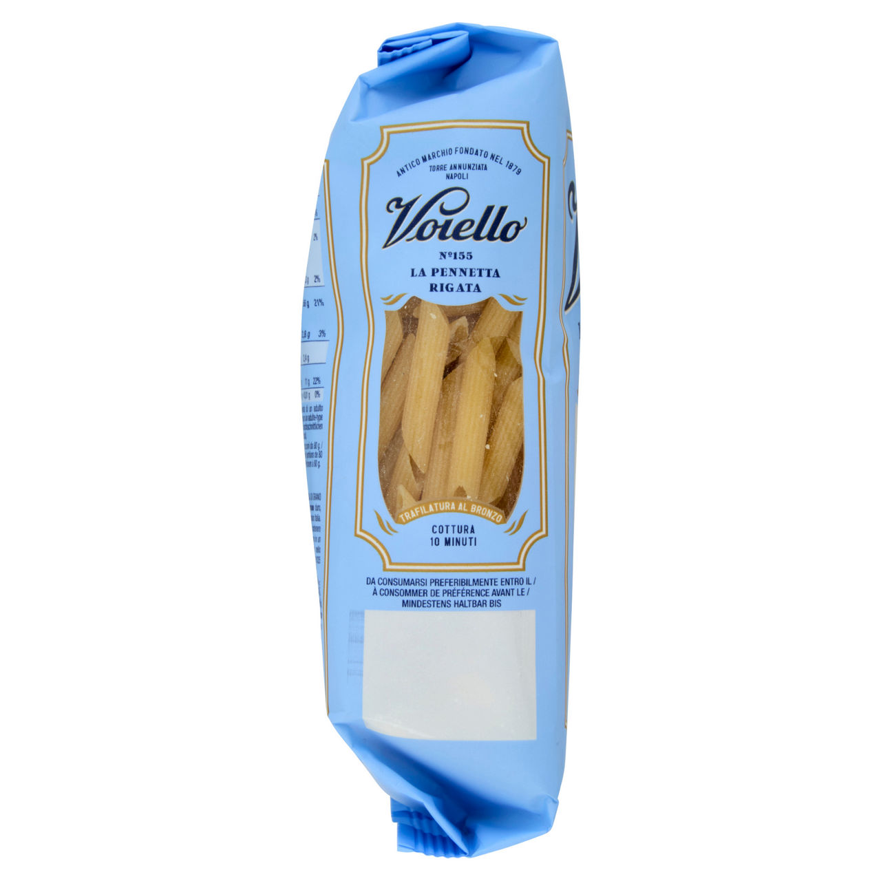 Pennette rigate n. 155 pasta di semola di grano duro 500 gr - Immagine 41