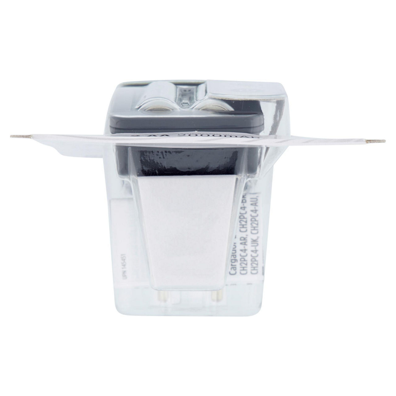 Caricatore pile mini + 2 pile stilo AA - Immagine 41