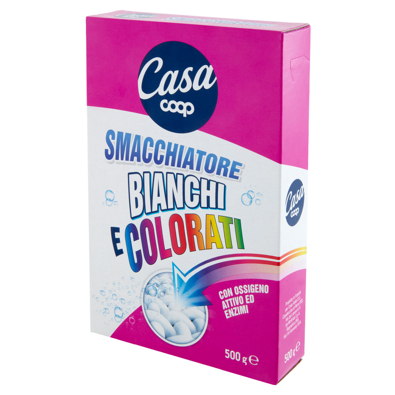 Smacchiatore tessuti multiuso in polvere 500 gr - Immagine 51