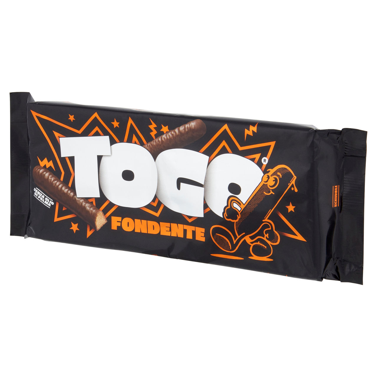 Biscotti ricoperti con cioccolato fondente 120 gr - Immagine 31