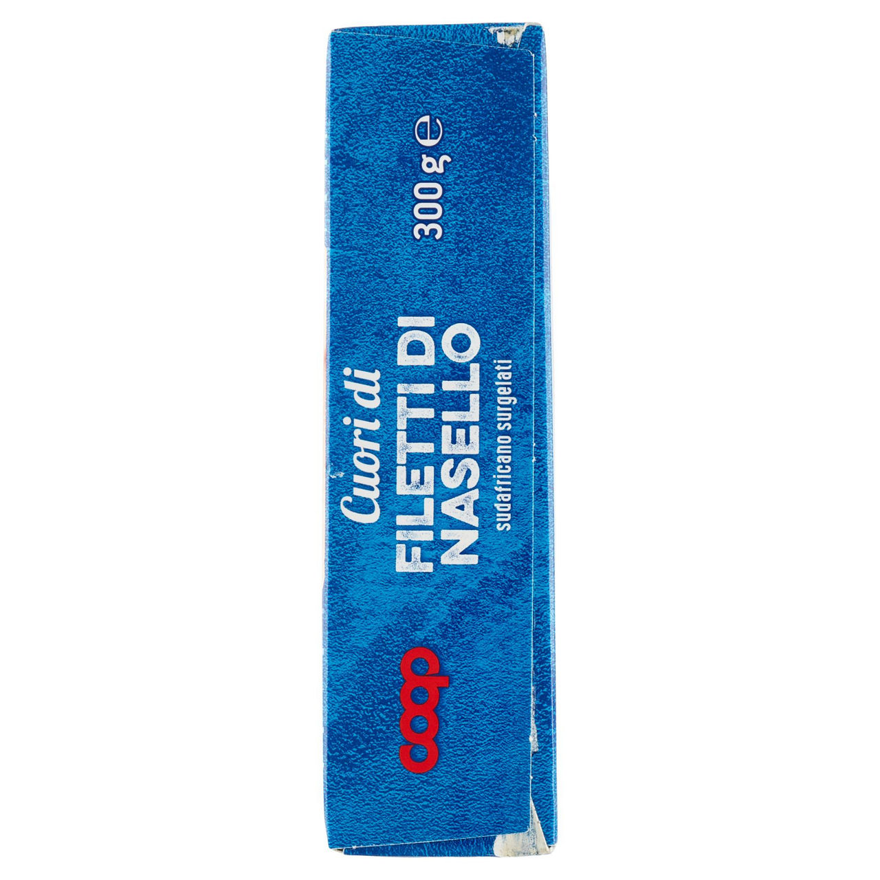 Cuori di filetti di nasello Sudafricano surgelati 300 gr - Immagine 11