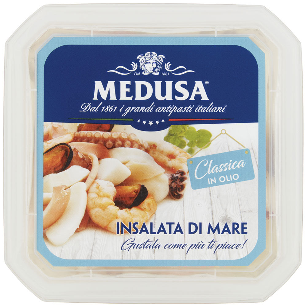 Insalata di mare 550 gr - Immagine 01