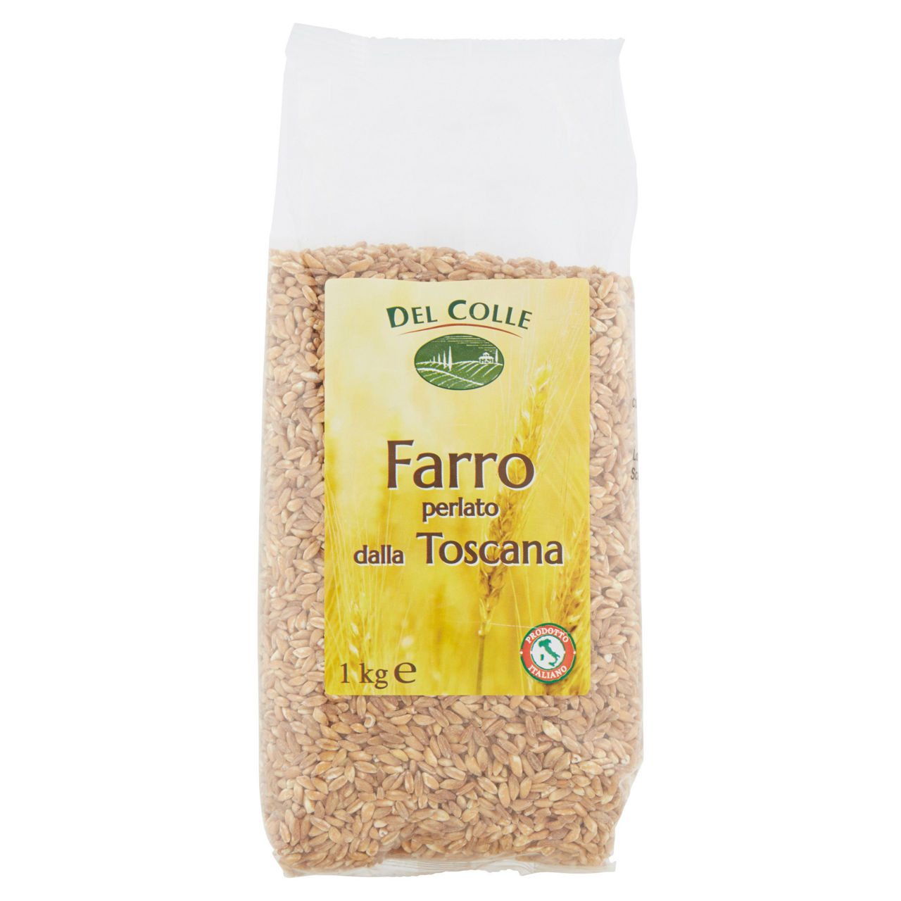 Farro perlato Toscano 1 kg
