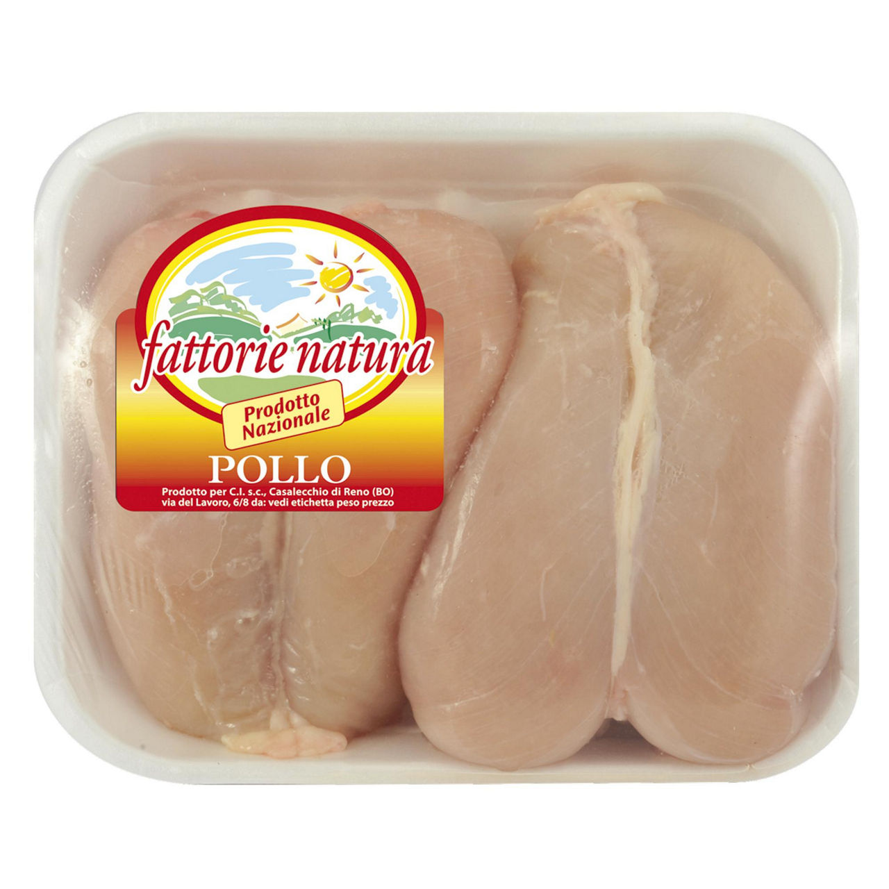 Petto di pollo intero - Immagine 11