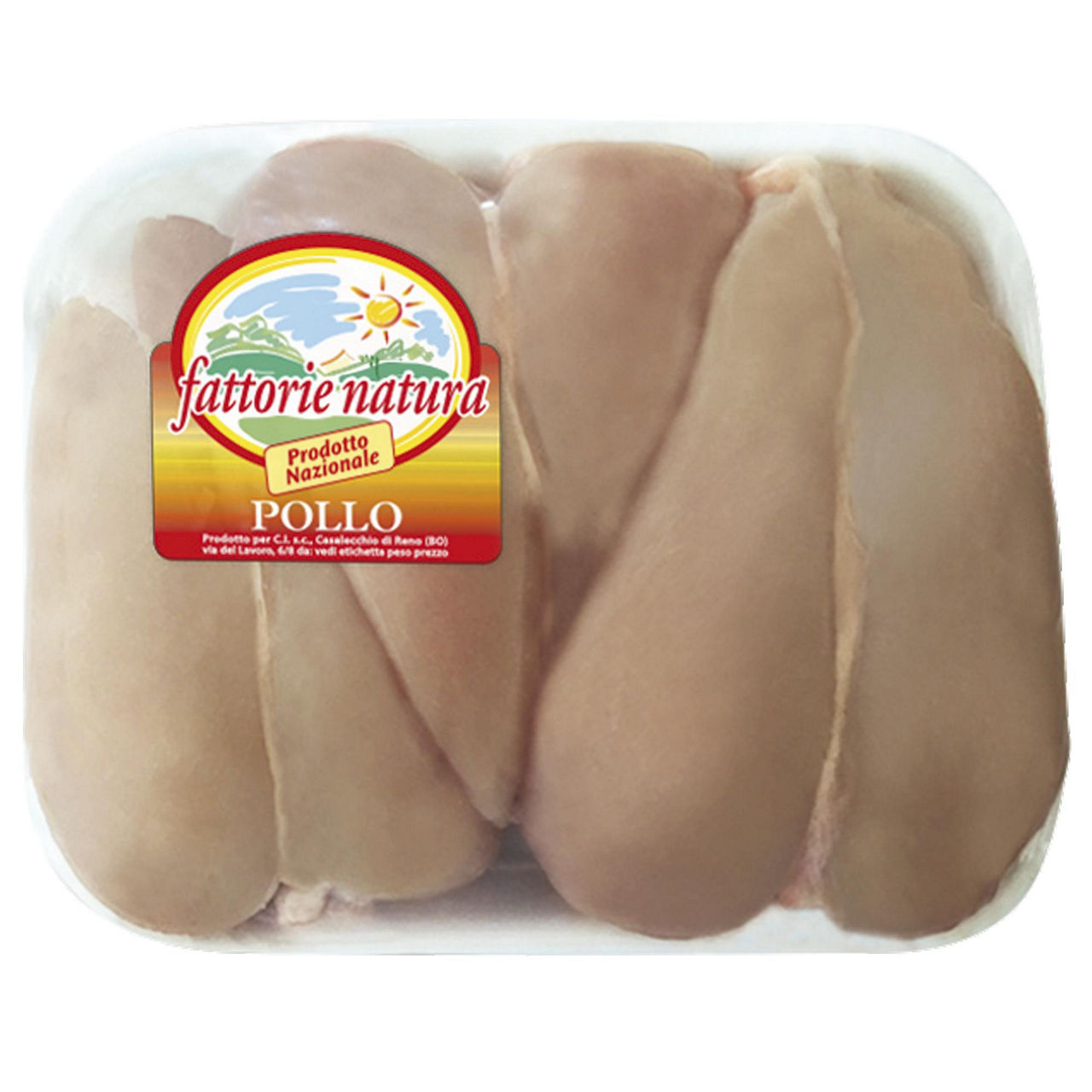 Petto di pollo intero - Immagine 01