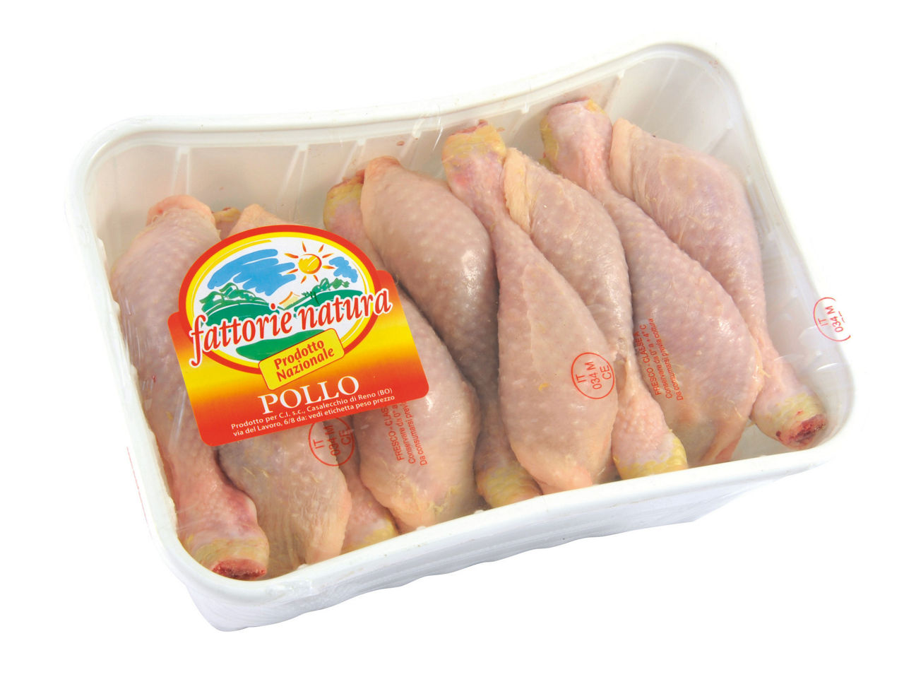 Quarto posteriore di pollo - Immagine 21