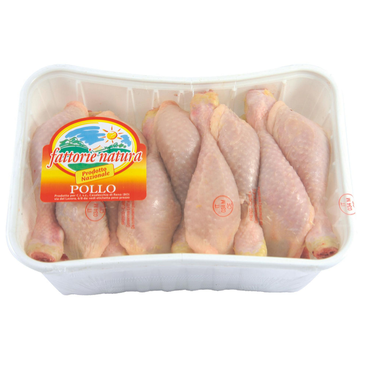 Quarto posteriore di pollo - Immagine 01