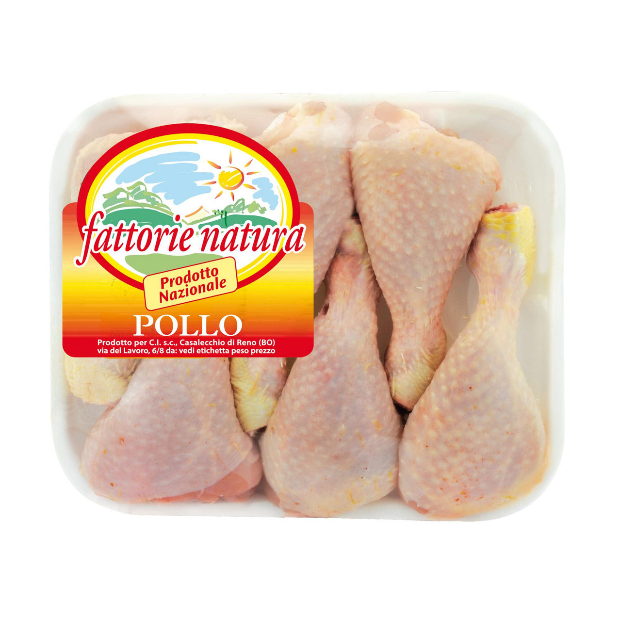 Fusi di pollo