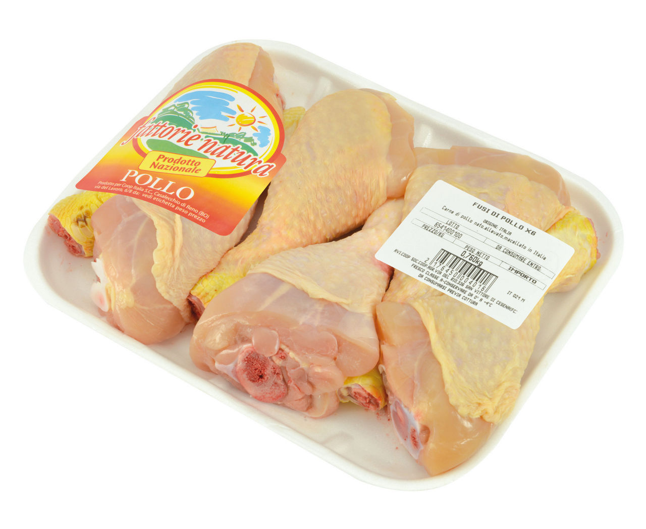 Sovracosce di pollo 6 pz - Immagine 61