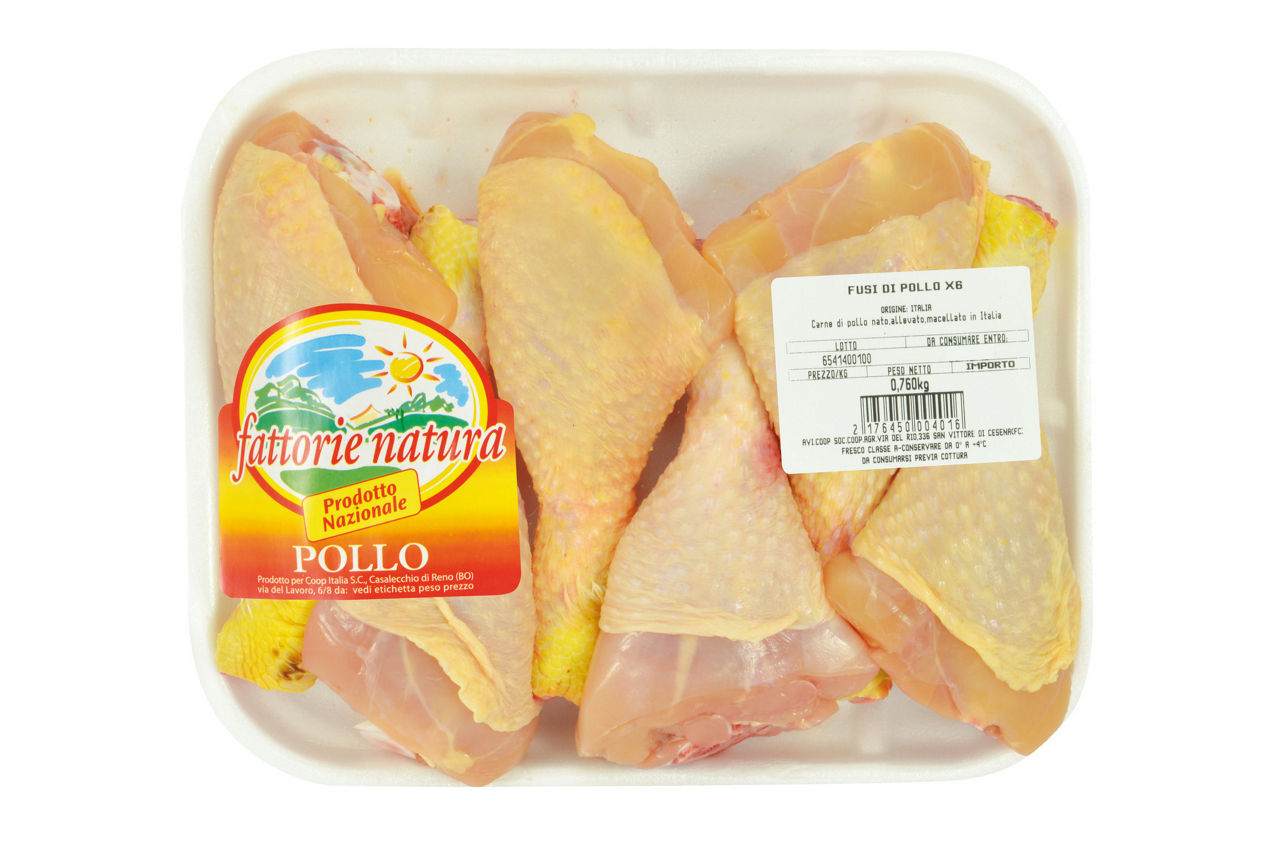 Sovracosce di pollo 6 pz - Immagine 51