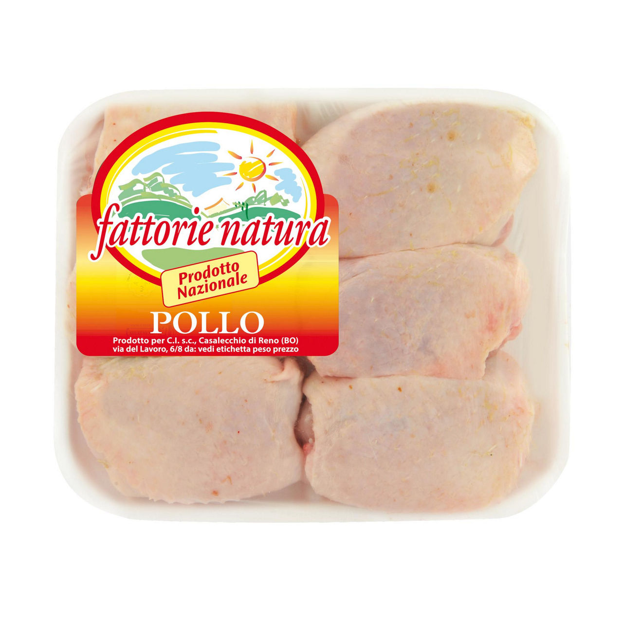 Sovracosce di pollo 6 pz - Immagine 01