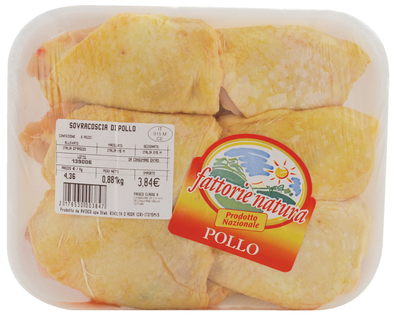 Sovracosce di pollo 6 pz - Immagine 11