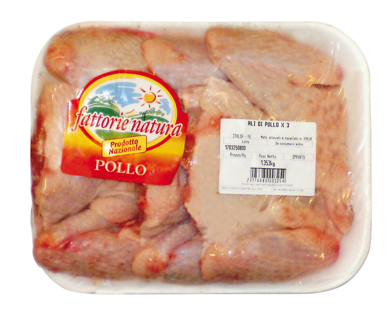 Ali di pollo non separate 3 pz - Immagine 11