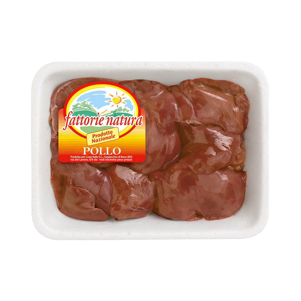 Fegato di pollo