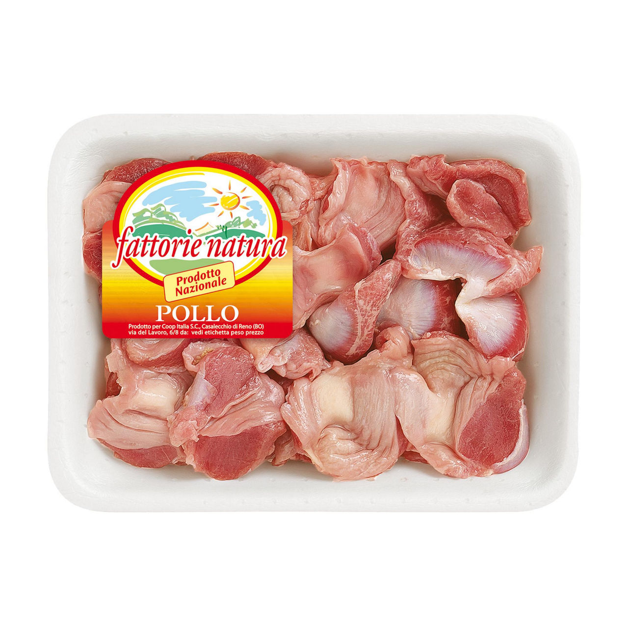 Durelli di pollo - Immagine 01