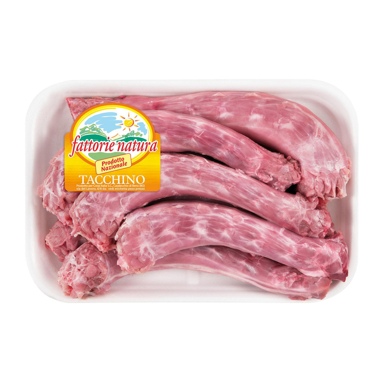 Colli di tacchino - Immagine 01
