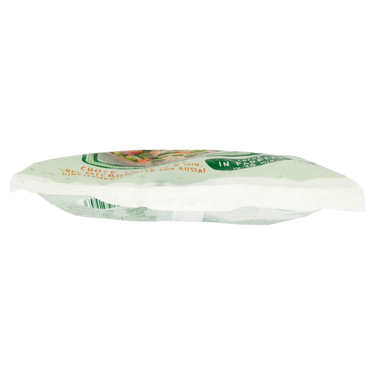 Contorno di cavoli con carotine al naturale surgelato 400 gr - Immagine 51