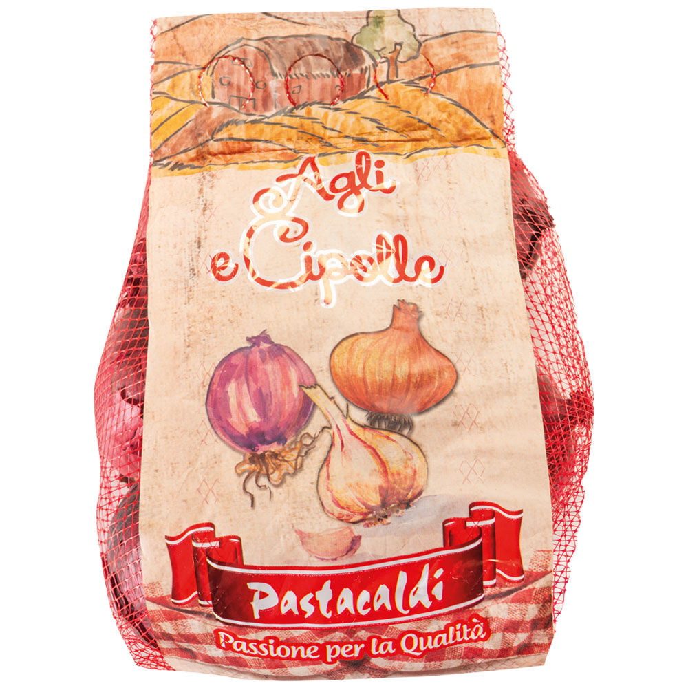 Cipolle rosse 750 gr