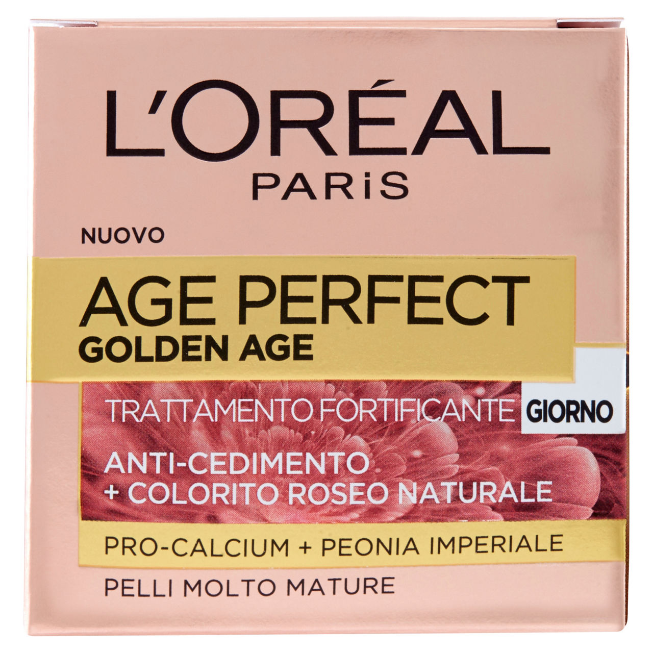 Crema viso giorno golden age 50 ml - Immagine 01
