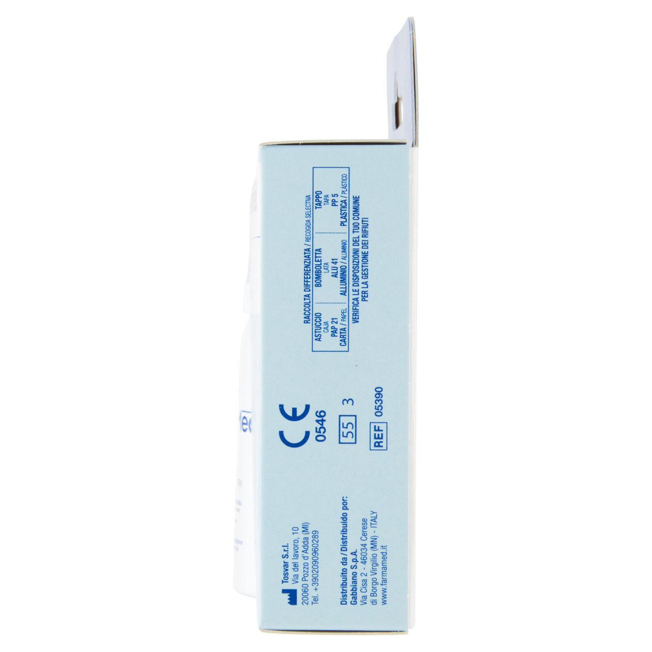 Cerotto spray farmamed 50 applicazioni pz. 1 - Immagine 41