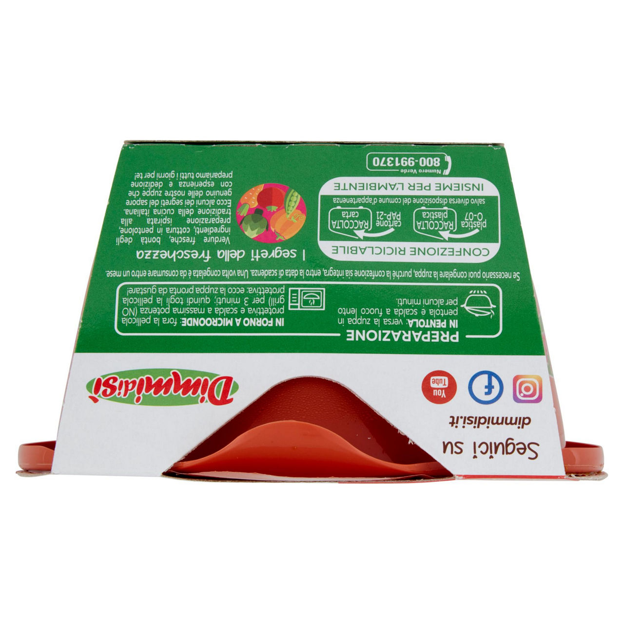 Passato di verdure 620 gr - Immagine 41