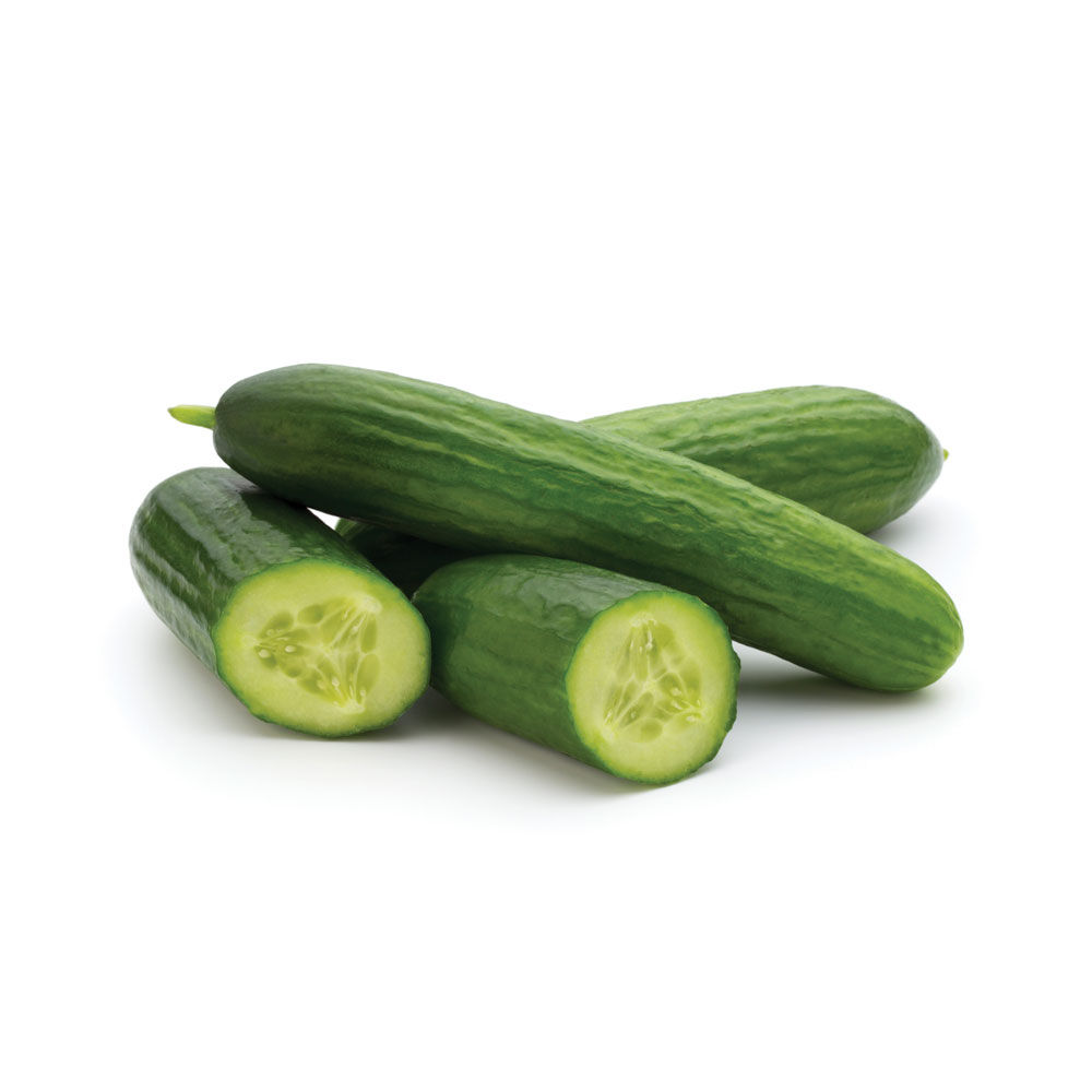 Cetrioli lunghi