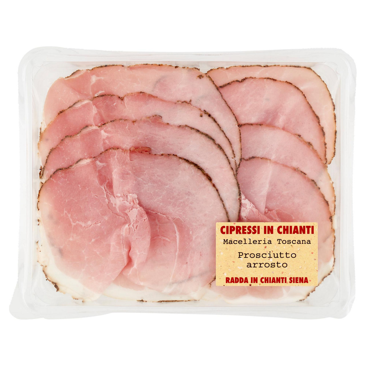 Prosciutto arrosto affettato 100 gr