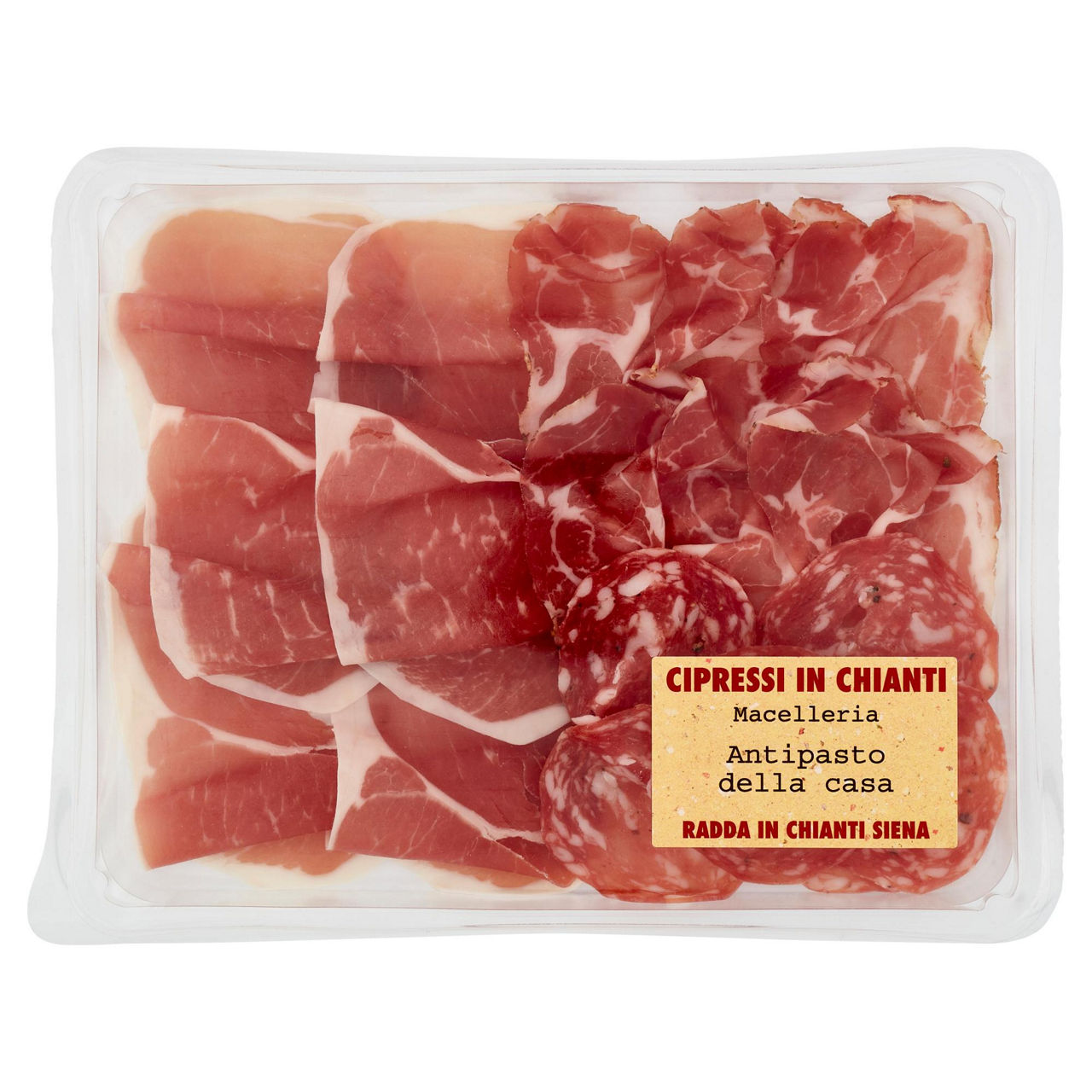 Antipasto della casa affettato100 gr - Immagine 01