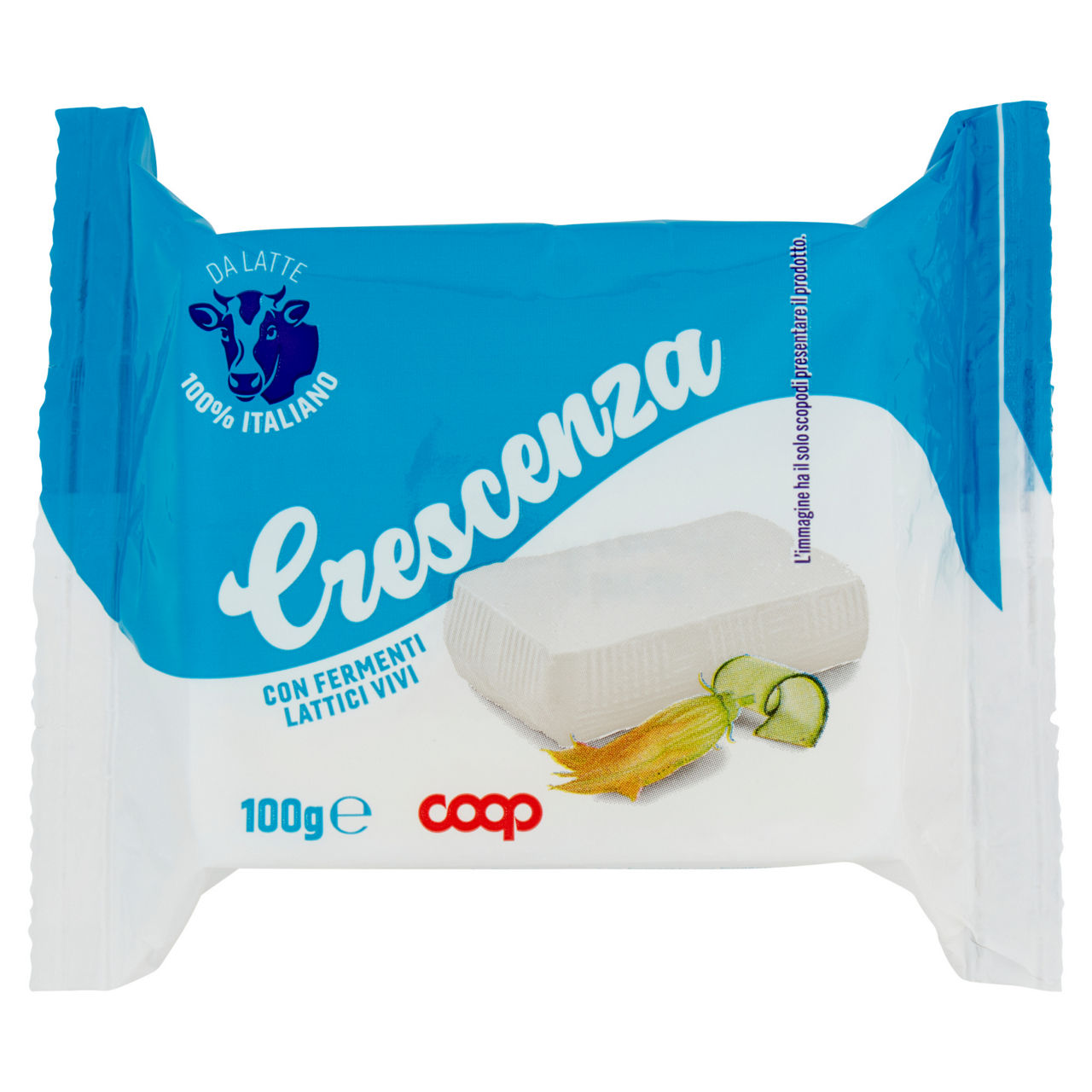 Crescenza con fermenti lattici vivi 100 gr - Immagine 11