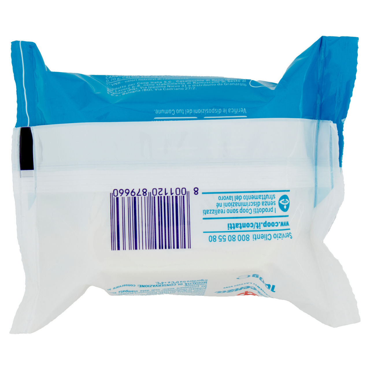 Crescenza con fermenti lattici vivi 100 gr - Immagine 61
