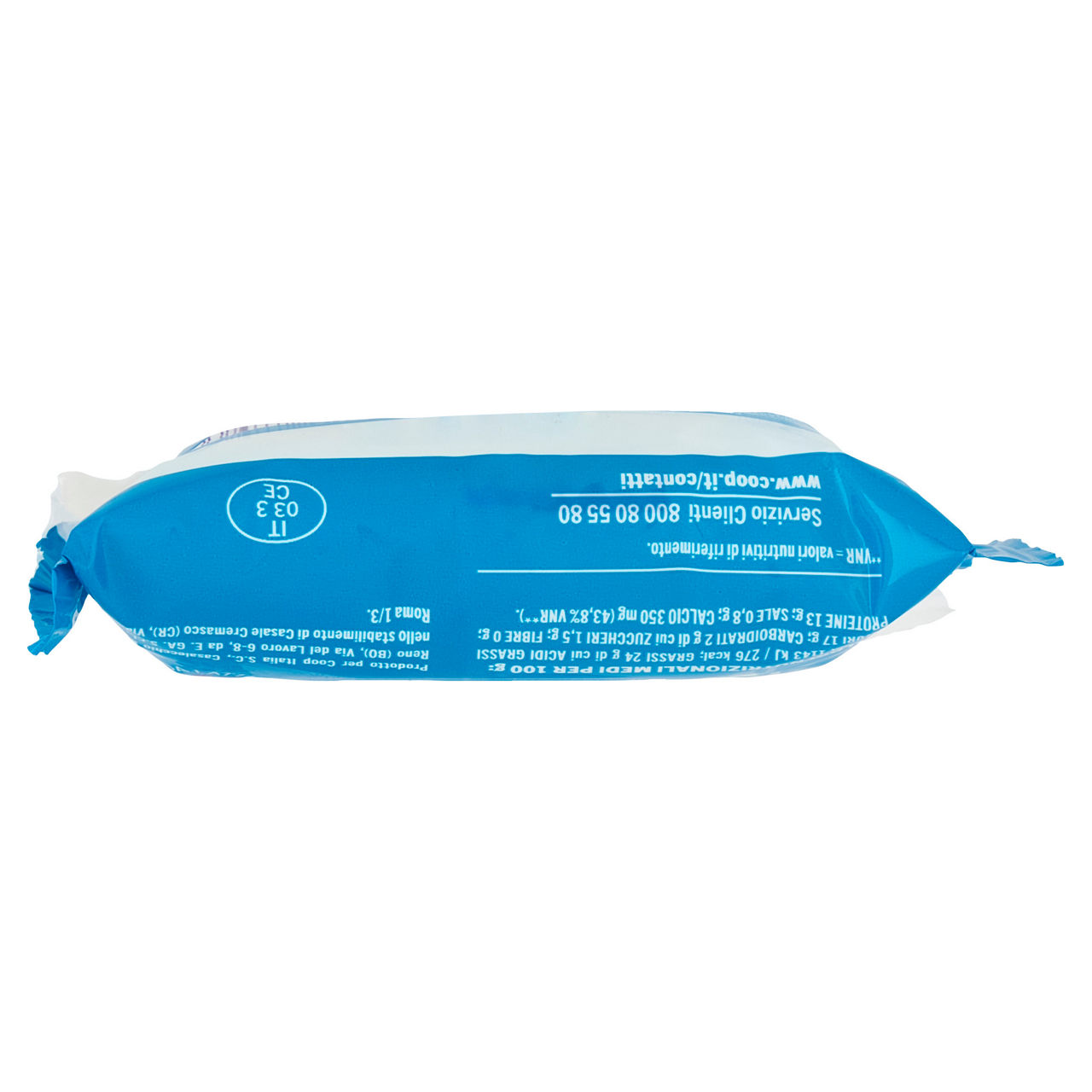 Crescenza con fermenti lattici vivi 100 gr - Immagine 121