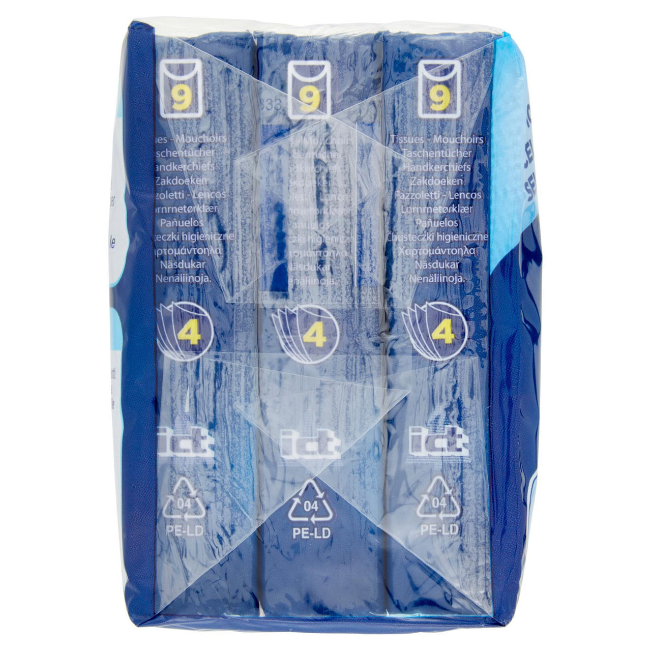 Fazzoletti foxy ipoallergenici pz 12+3 gratis o/s - Immagine 31