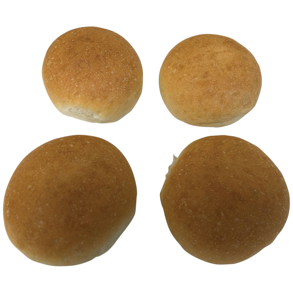 Bocconcini di pane soffici - Immagine 01