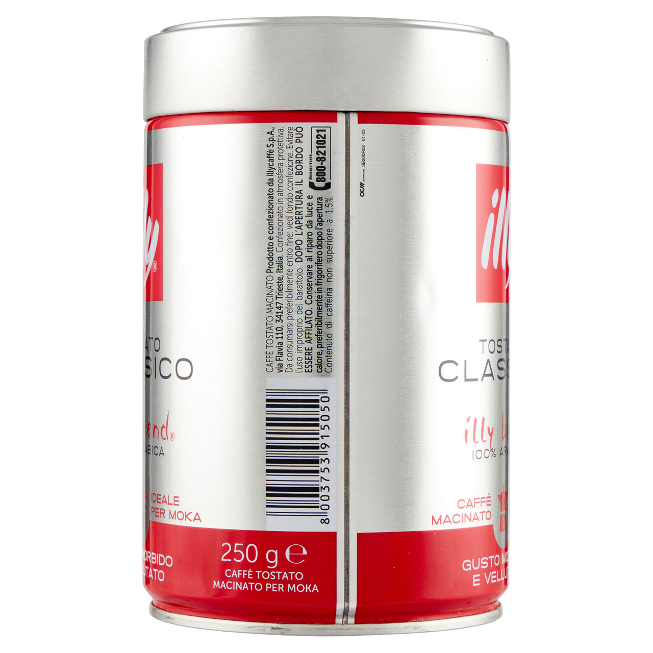 Caffè tostato classico macinato per moka 250 gr - Immagine 31